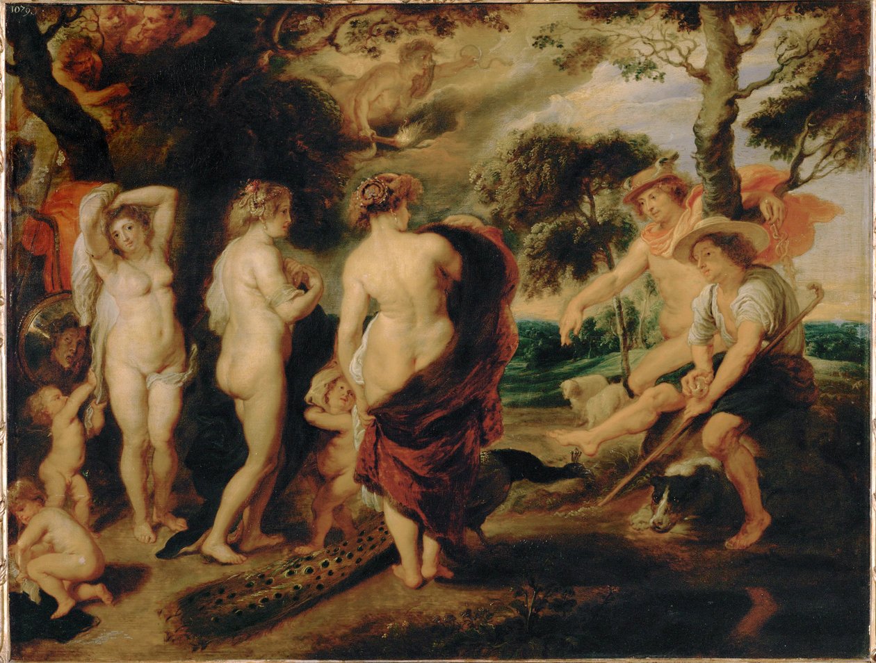  by Peter Paul Rubens