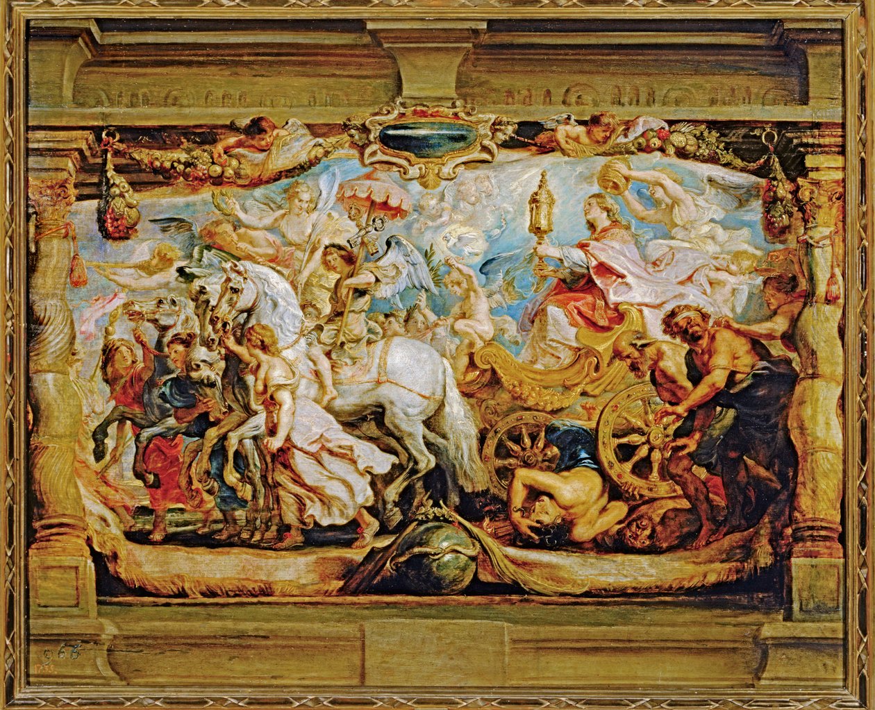  by Peter Paul Rubens