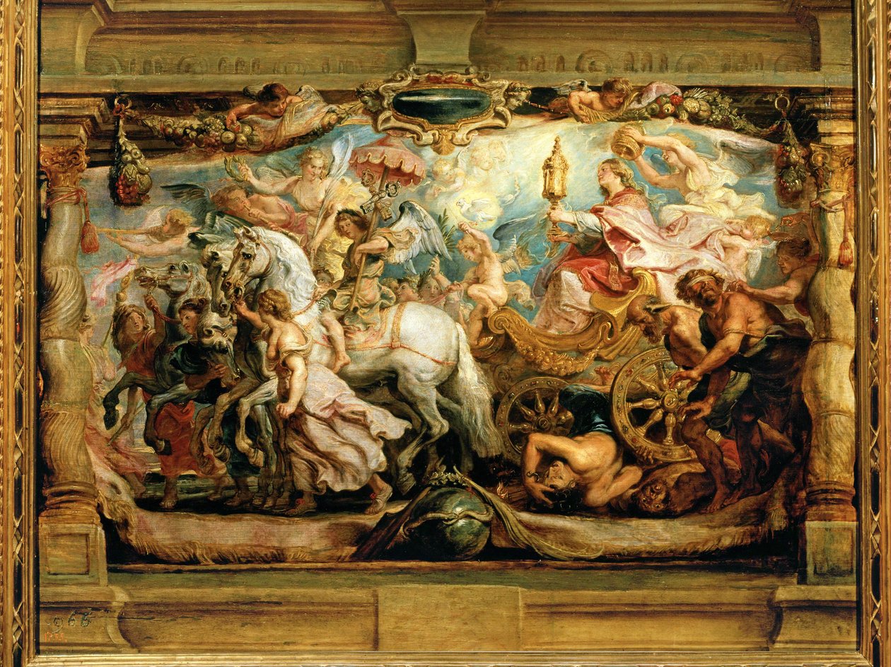  by Peter Paul Rubens