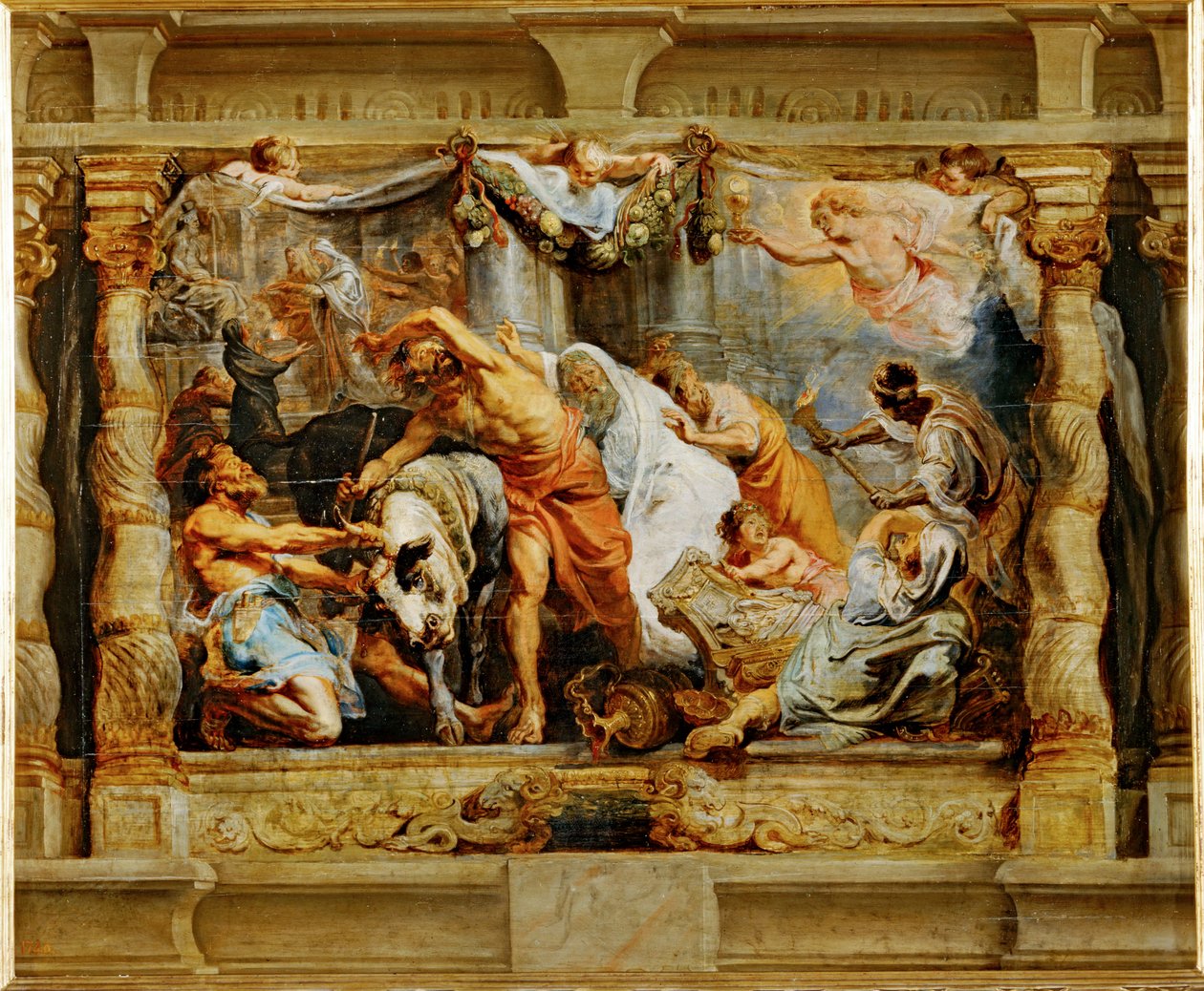  by Peter Paul Rubens