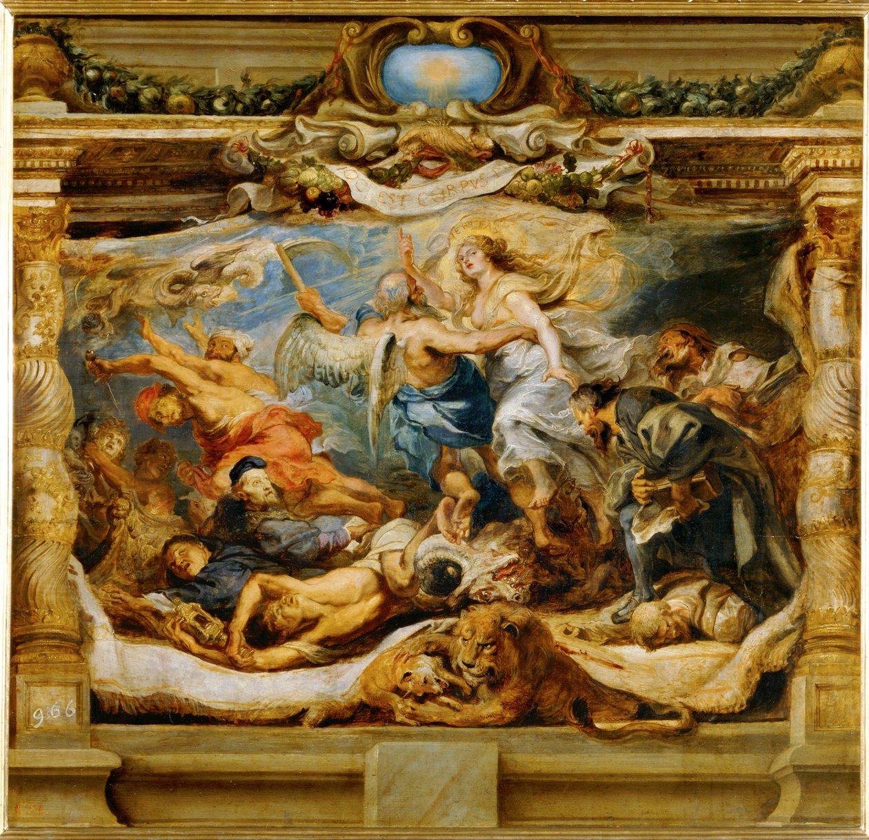  by Peter Paul Rubens