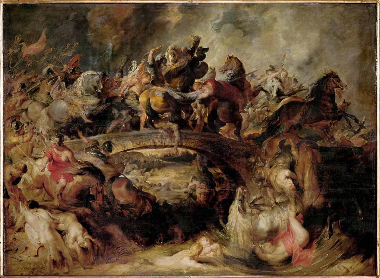  by Peter Paul Rubens
