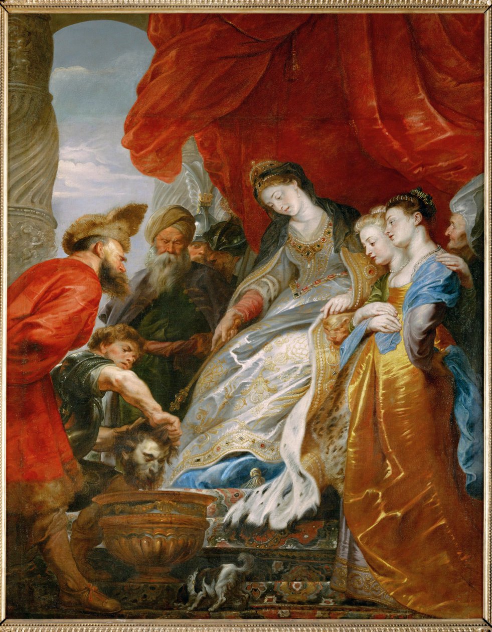  by Peter Paul Rubens