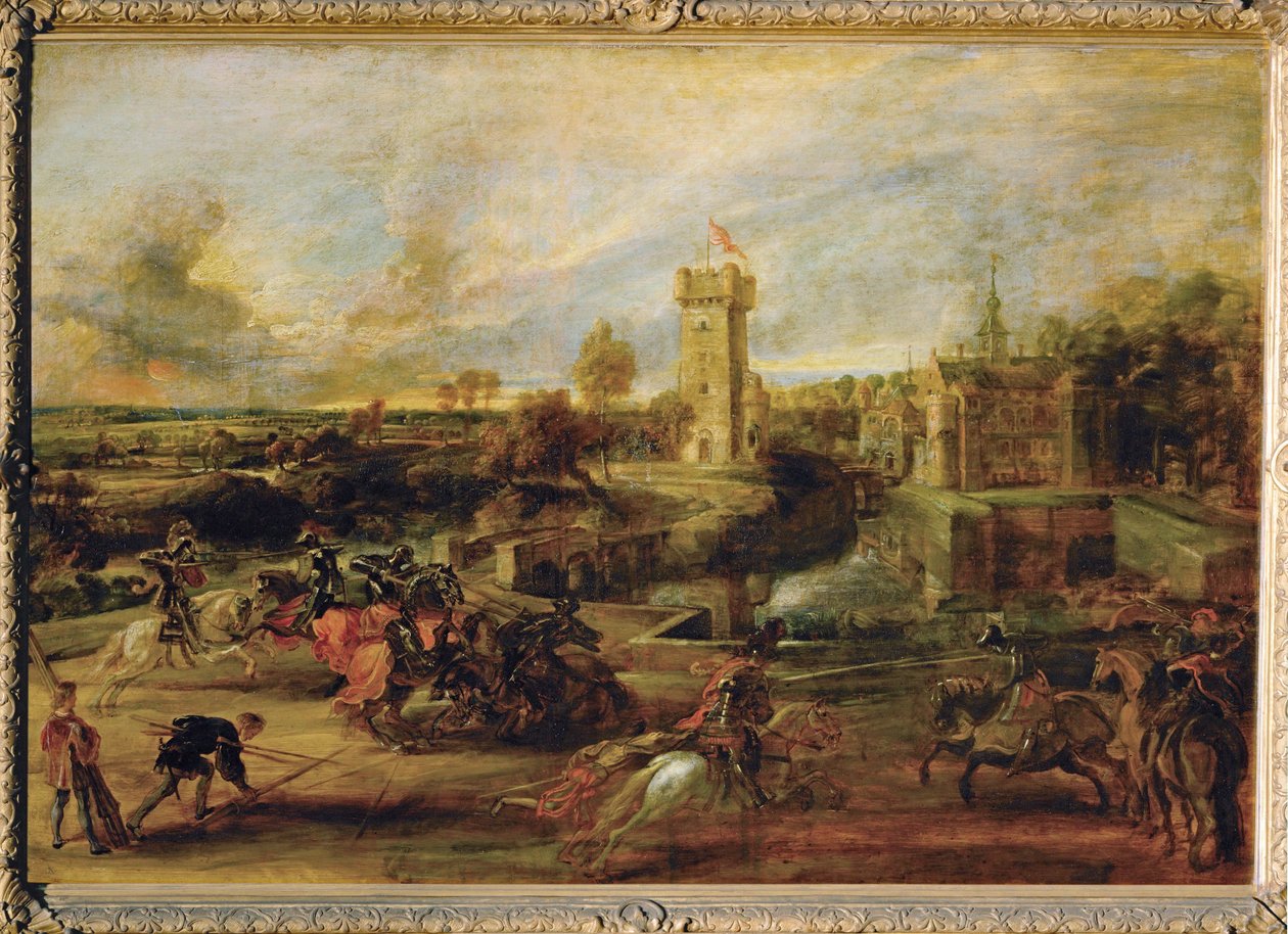  by Peter Paul Rubens