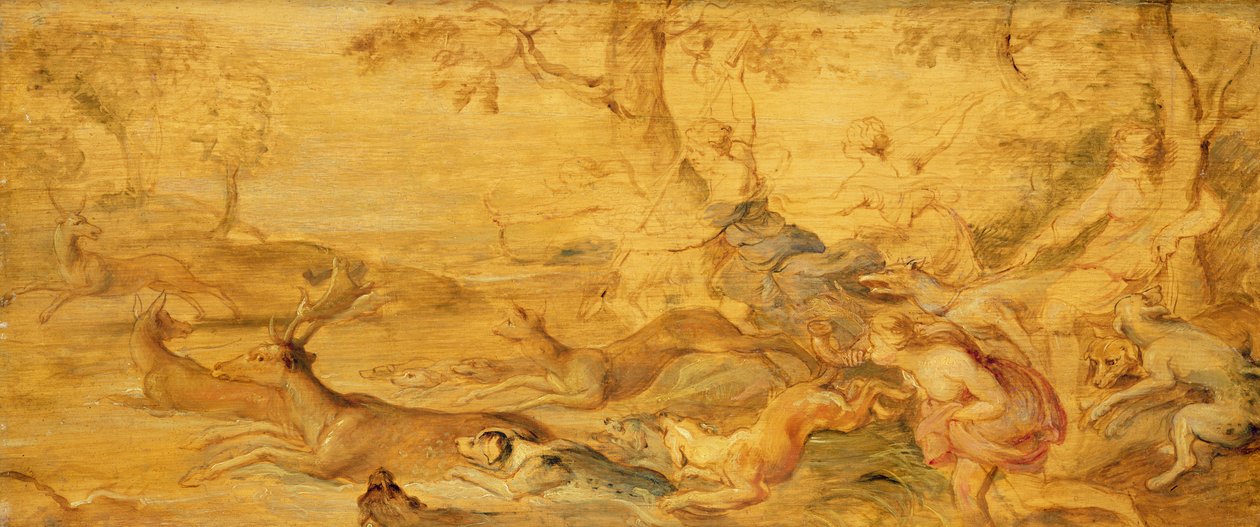 Bilinmeyen resim by Peter Paul Rubens