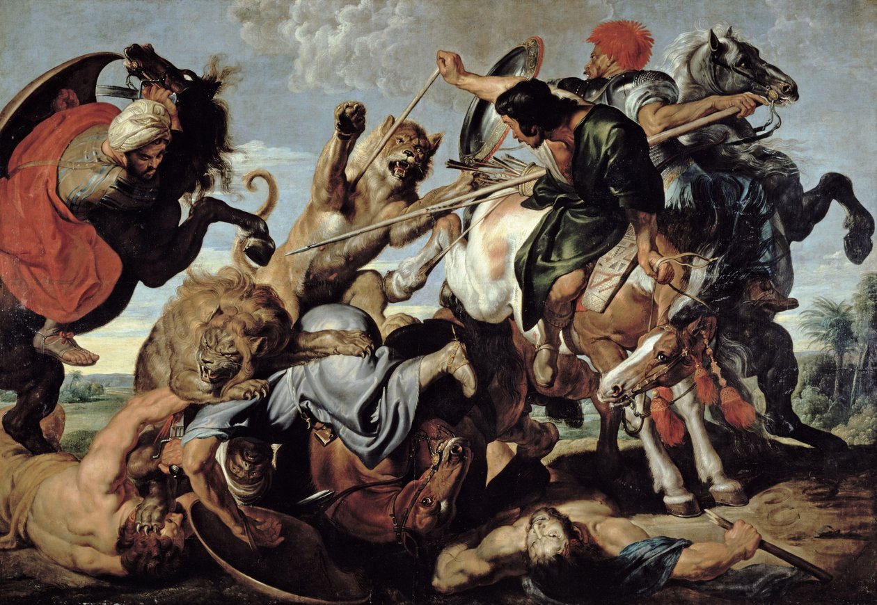 Bilinmeyen resim by Peter Paul Rubens