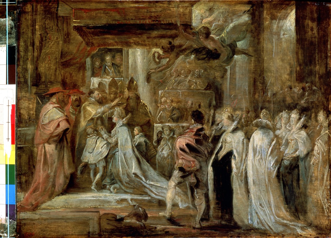 Bilinmeyen resim by Peter Paul Rubens