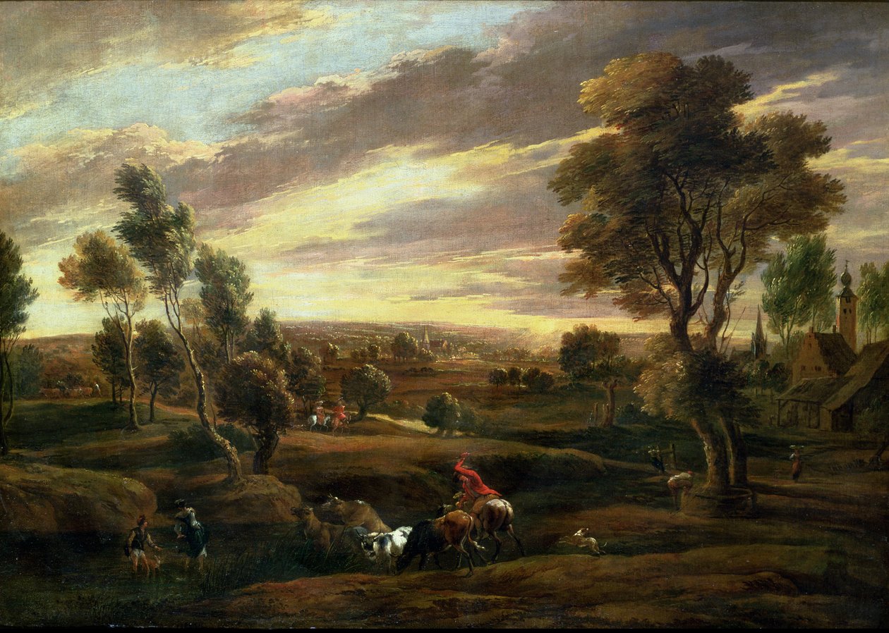 Bilinmeyen resim by Peter Paul Rubens