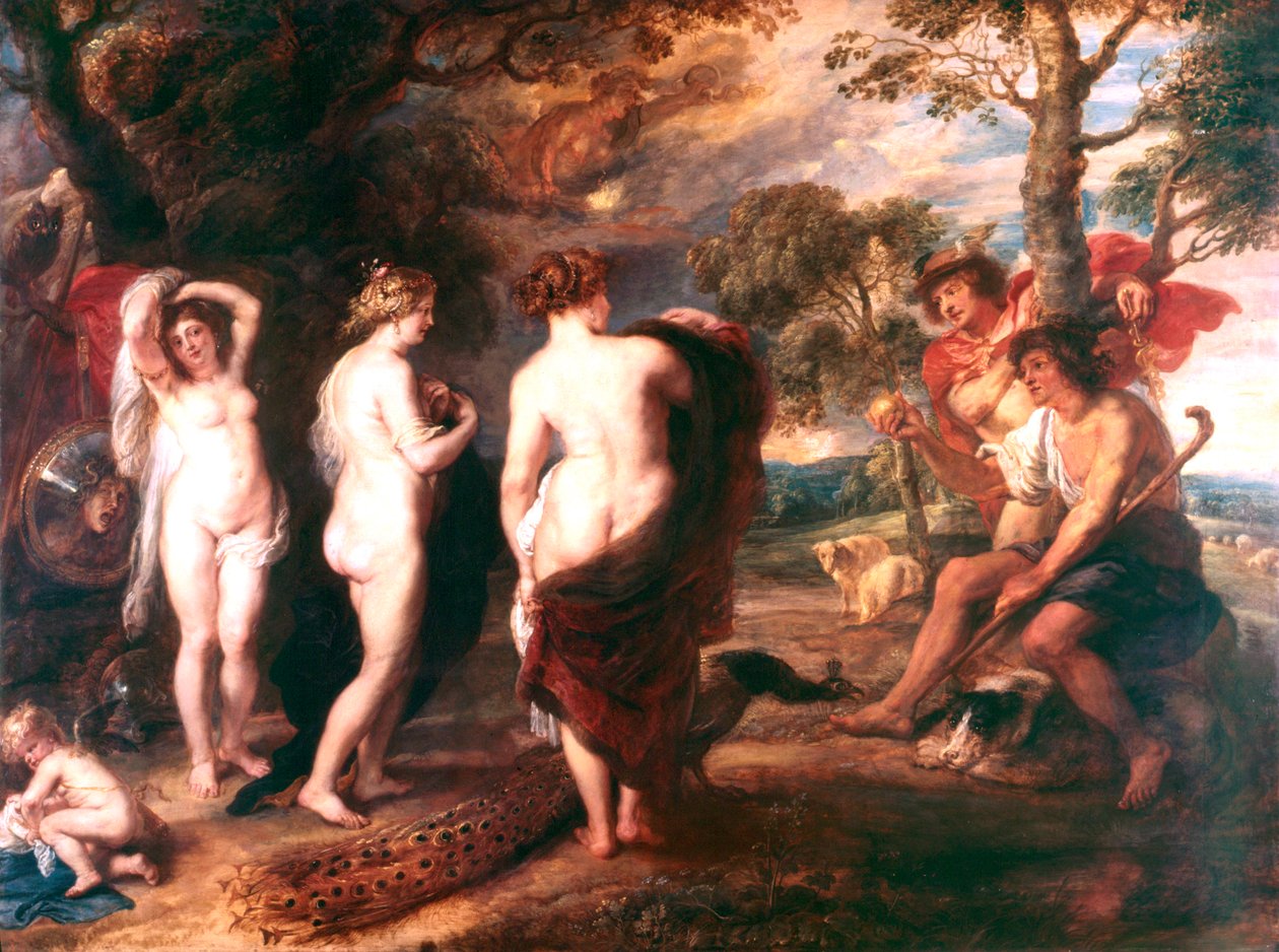Bilinmeyen resim by Peter Paul Rubens