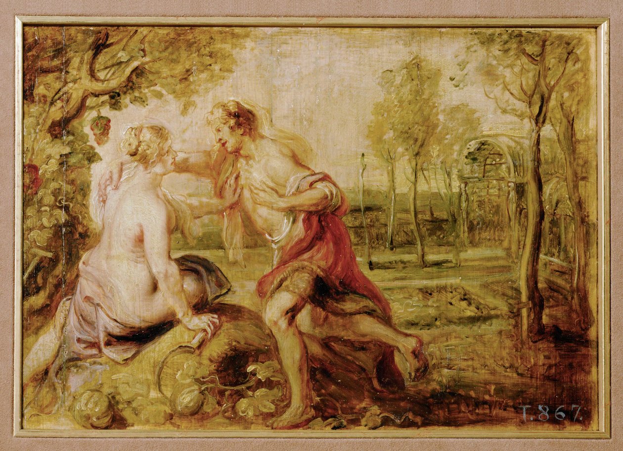  by Peter Paul Rubens