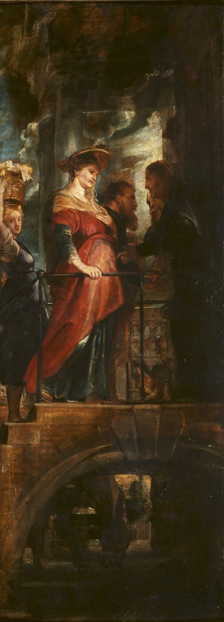 ziyaret by Peter Paul Rubens