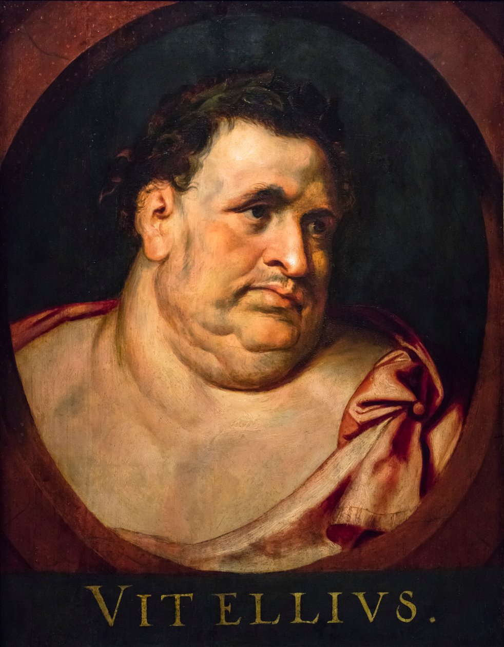 Vitellius, 1600