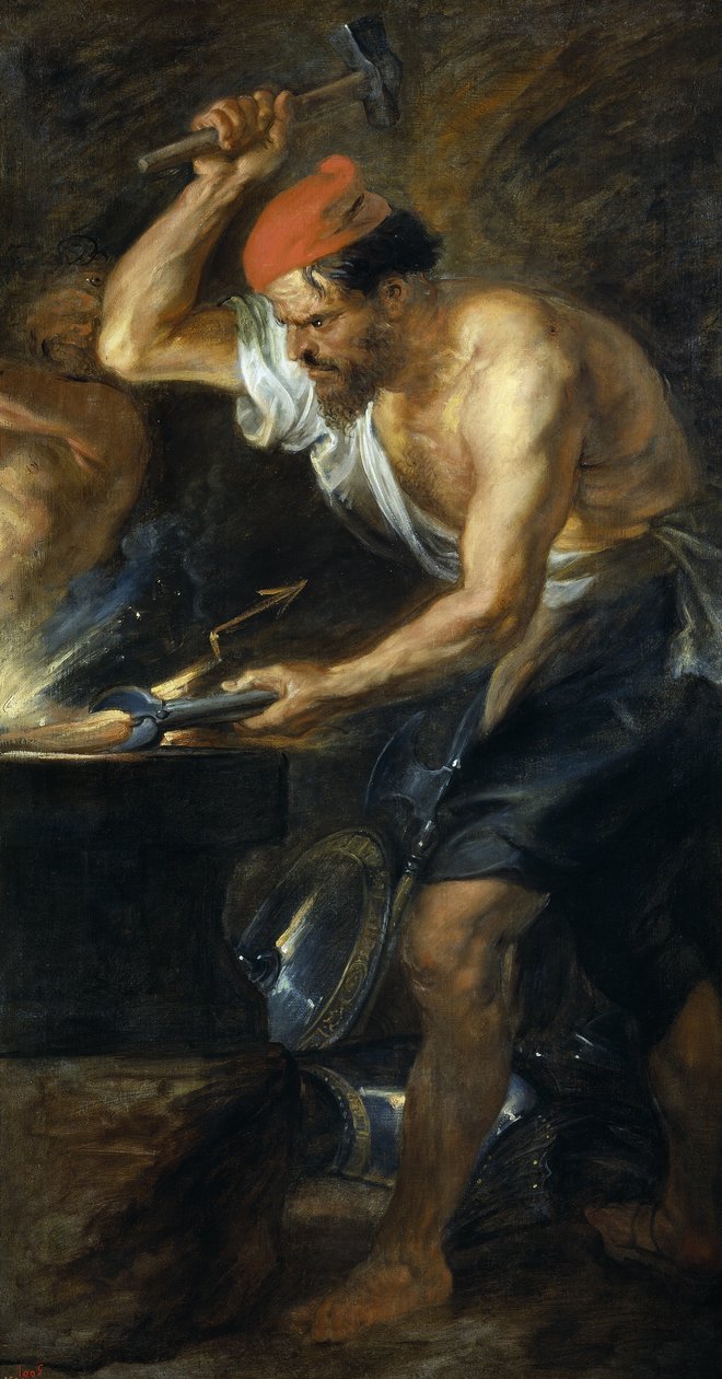 Vulcan, Jüpiter