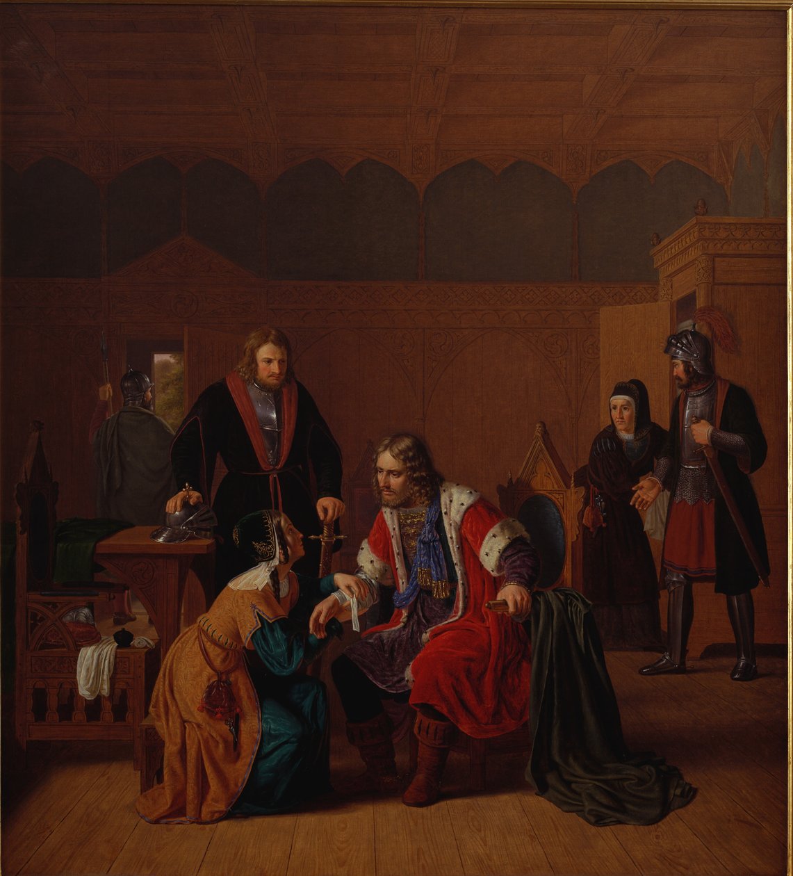 Büyük Valdemar, Absalon