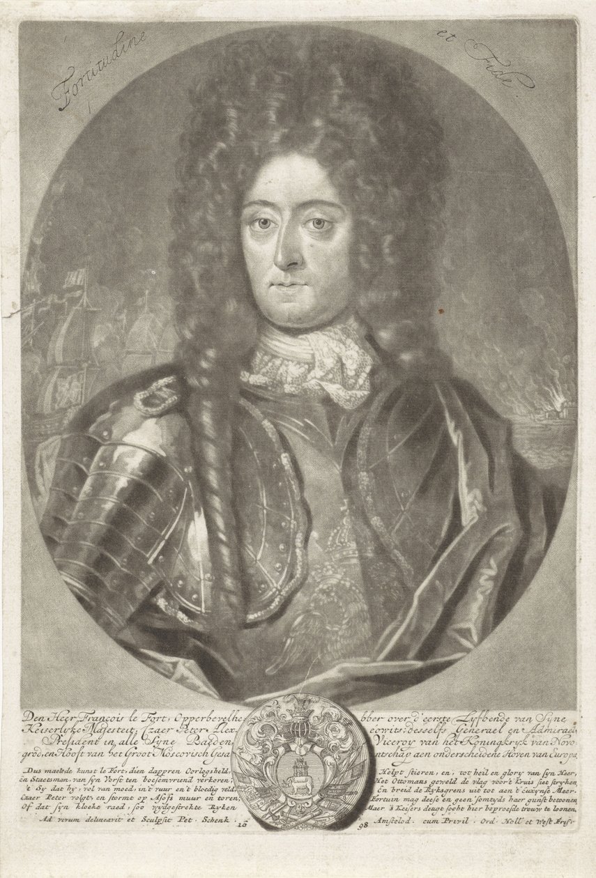 Genel amiral François Lefort