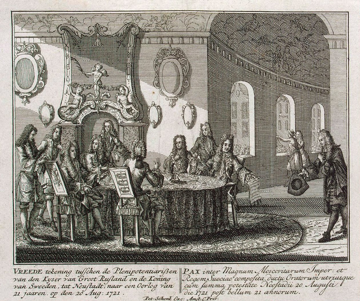 20 Ağustos 1721