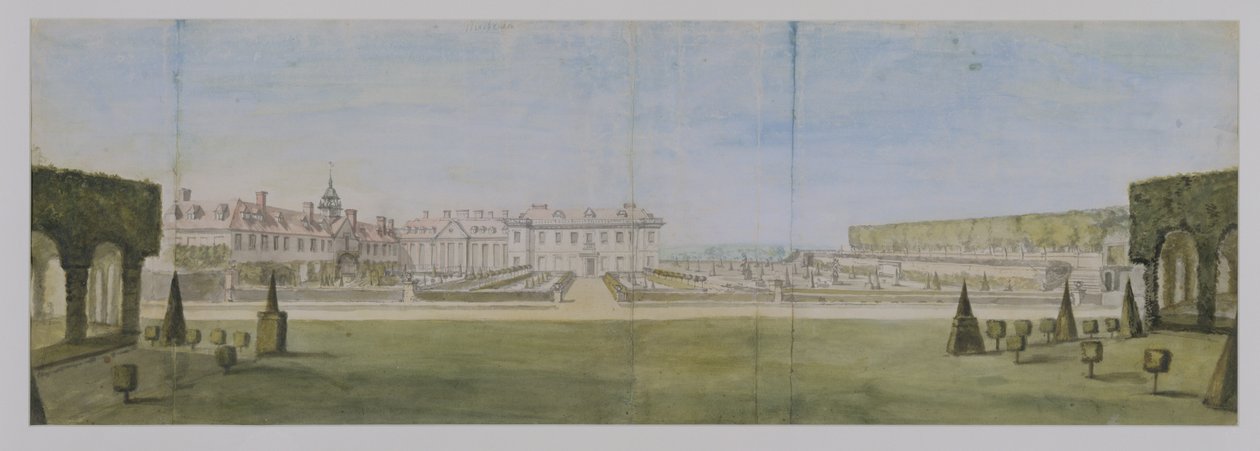 Buckinghamshire, Upper Winchendon