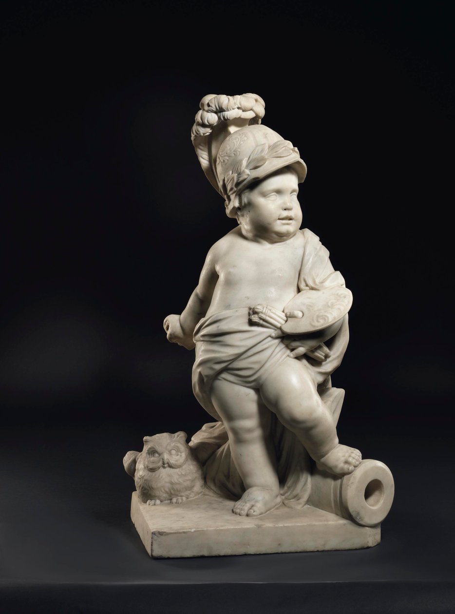 Putto Öğrenme ve Sanat