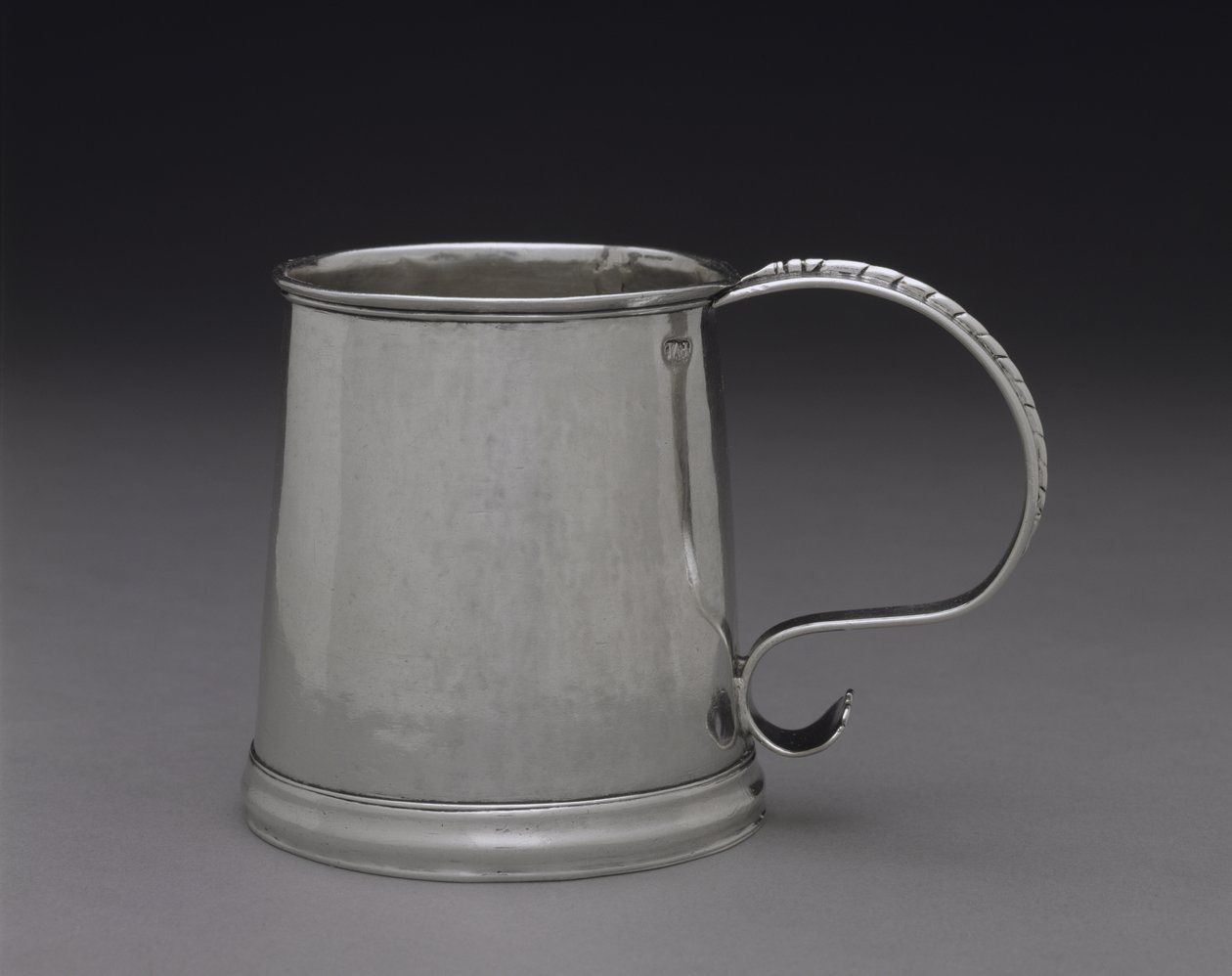 Can, c. 1705-1751 (gümüş) by Peter Van Dyck