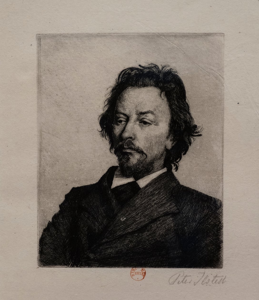 Vilhelm Hammershoi