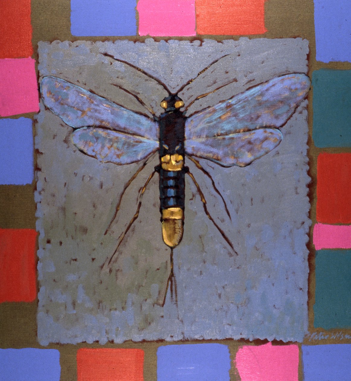  by Peter Wilson