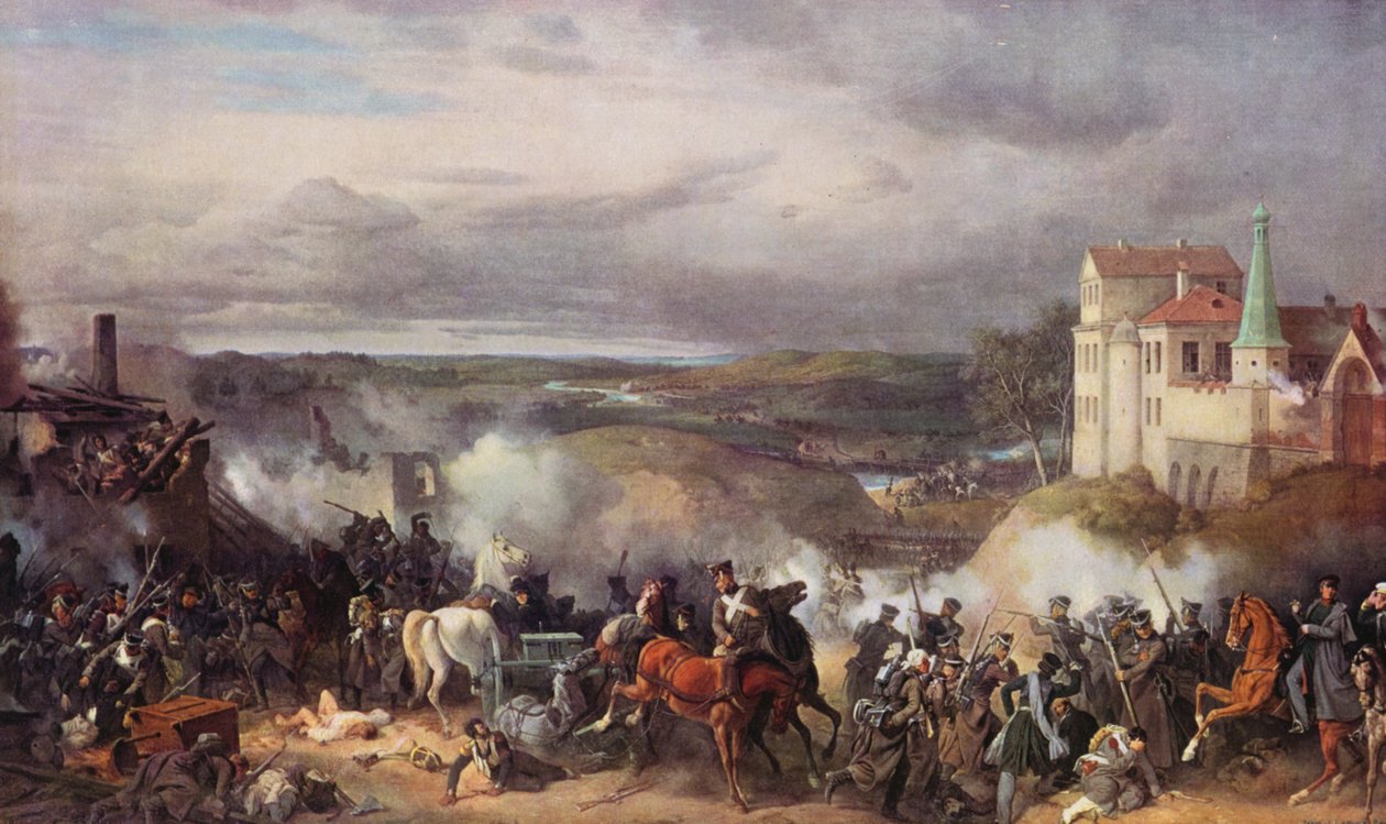 by Peter von (after) Hess
