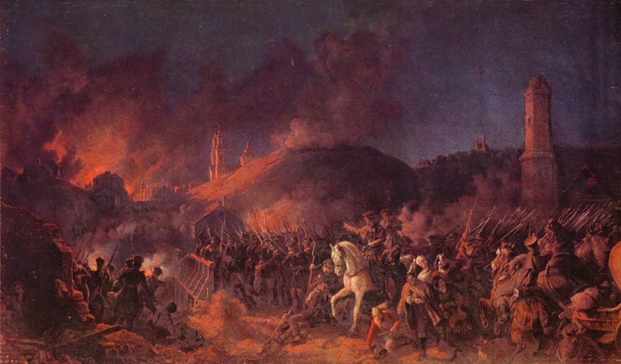  by Peter von (after) Hess