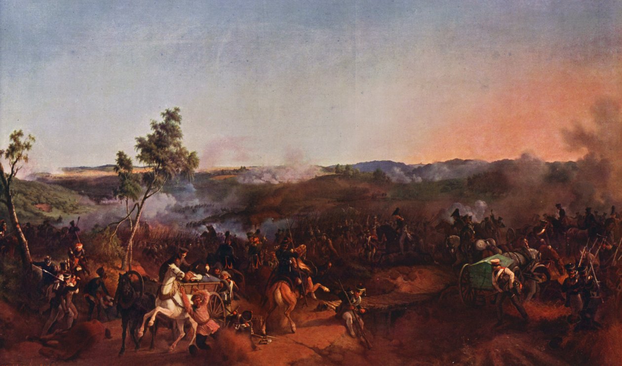  by Peter von (after) Hess
