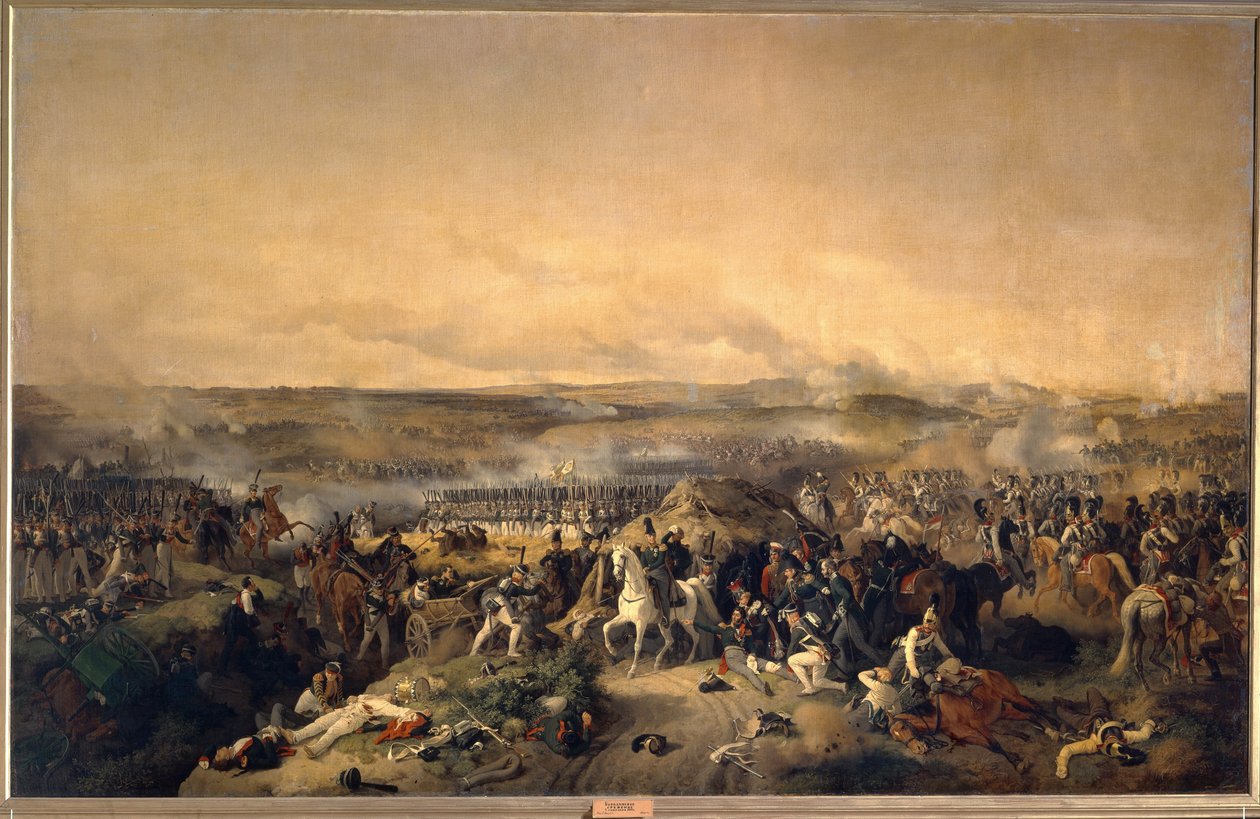 Rus Seferi (1812): Moskova Muharebesi, 7 Eylül 1812 (26 Ağustos