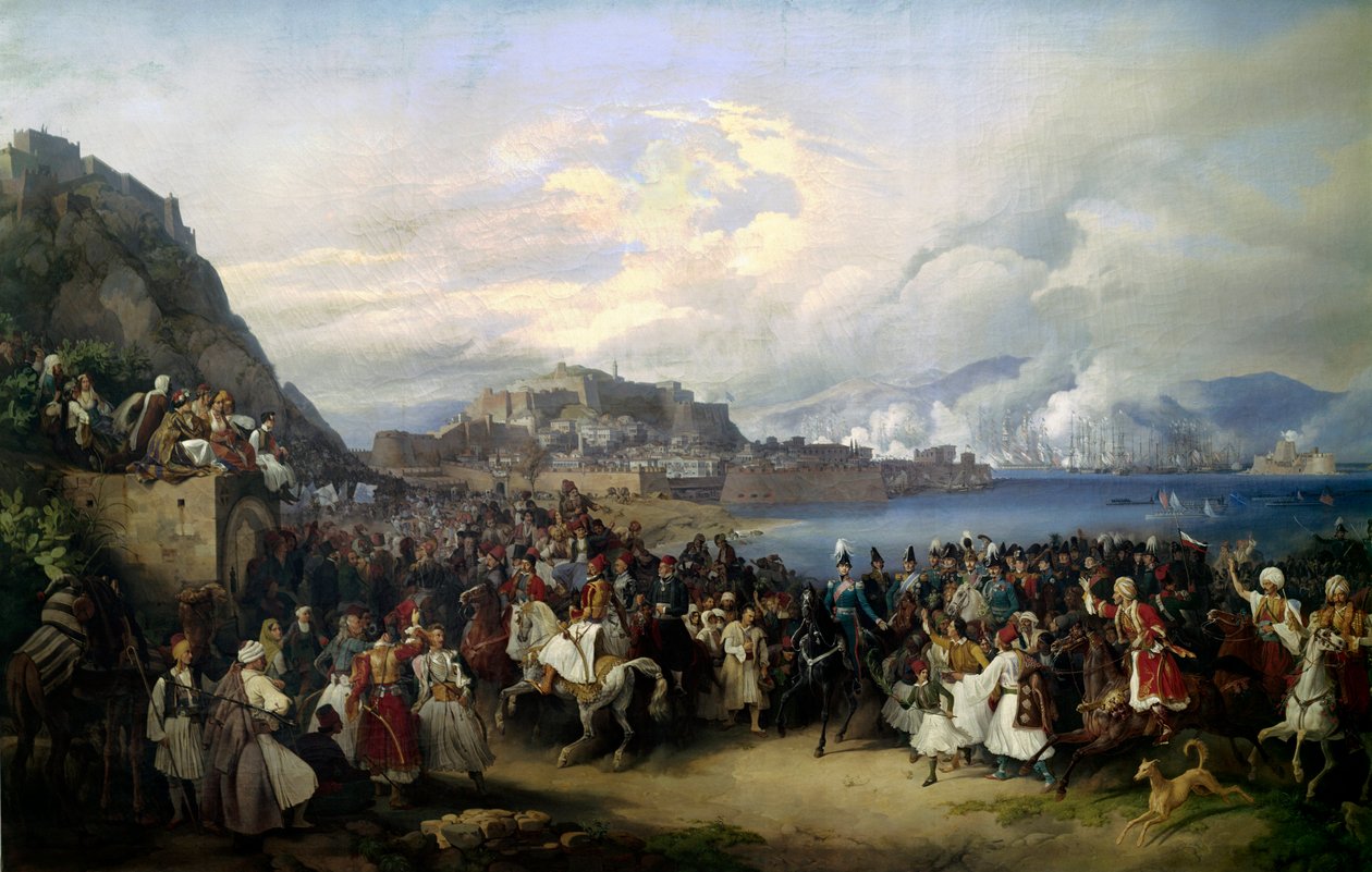 Prens Otton (1815-1867), 6/02/1833