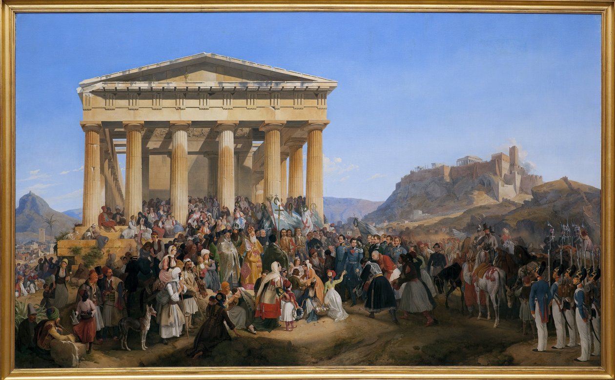 Yunanistan Kralı I. Othon