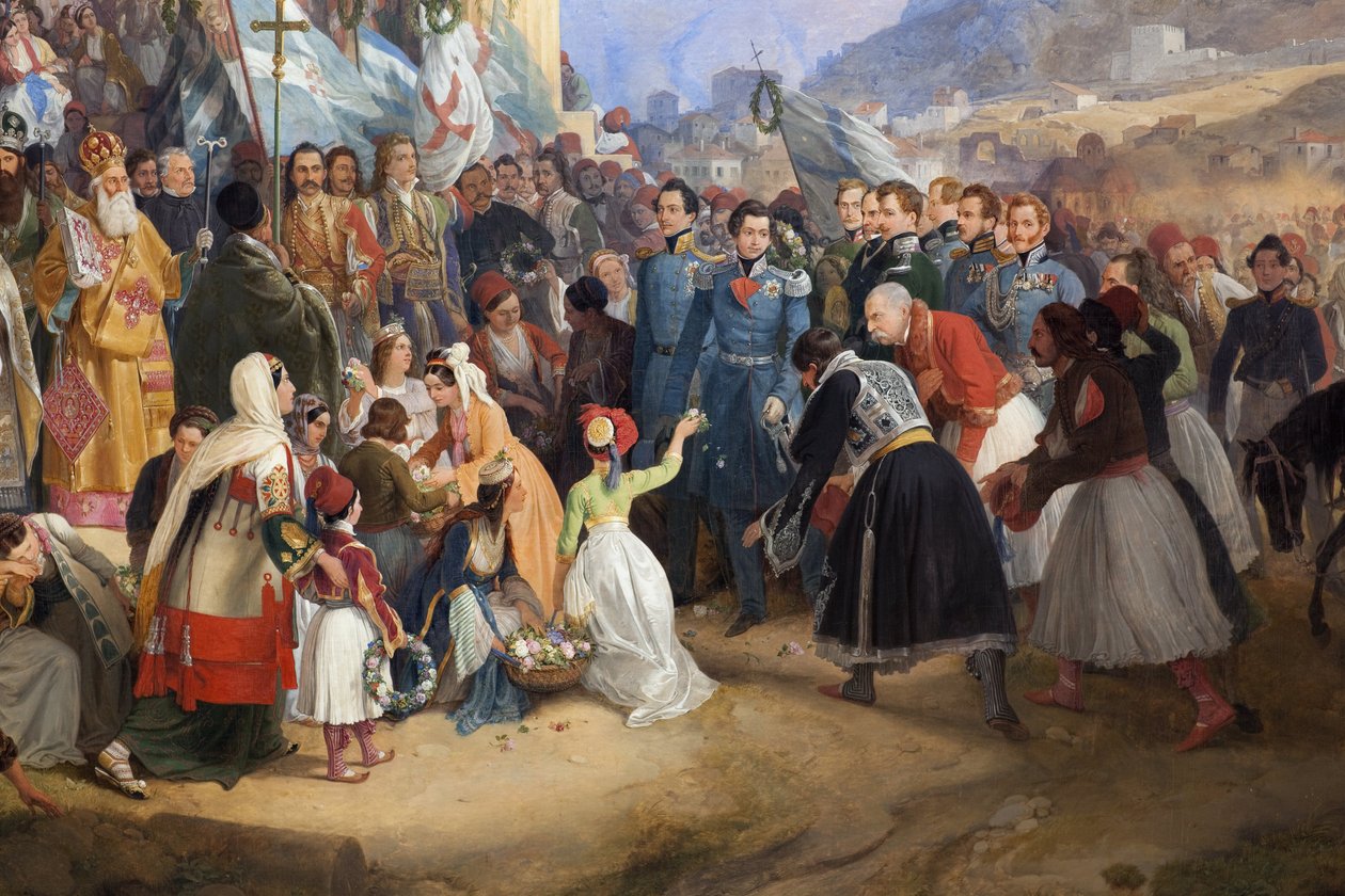 Yunanistan Kralı I. Othon
