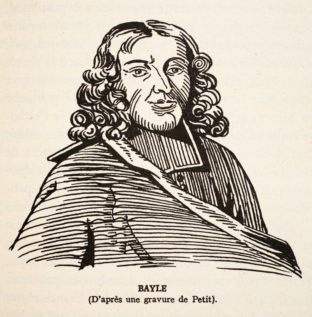 Bayle by Petit
