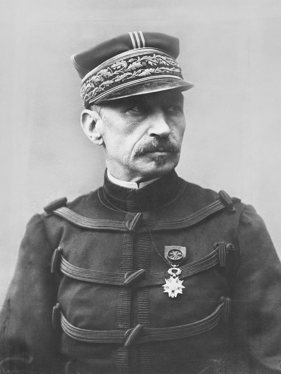 General Louis André
