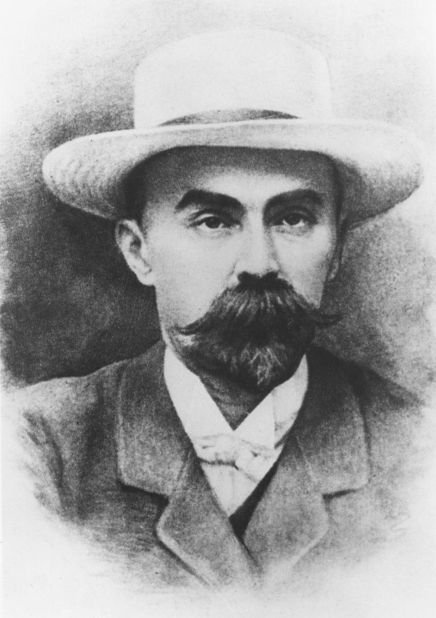 Georgi Valentinovitch Plekhanov