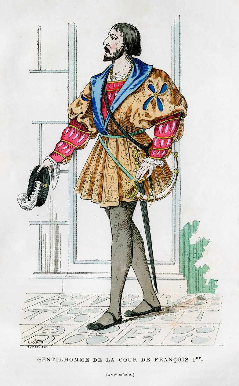Fransa Kralı I. Francis