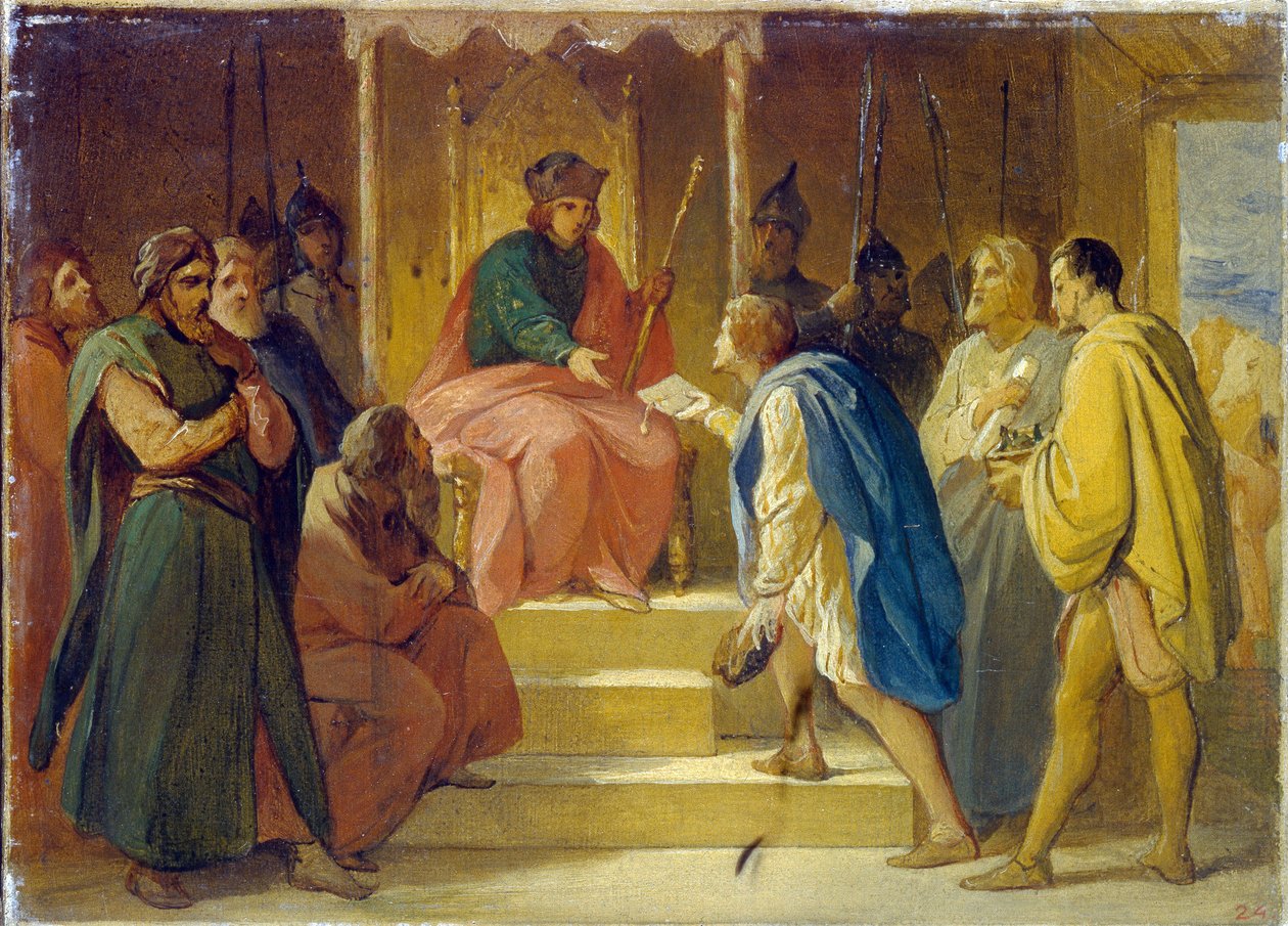 Büyük Prens Andrei Bogolioubski (1100