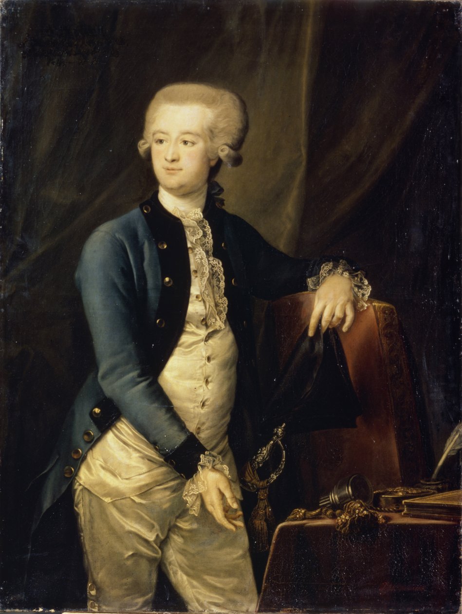 Baron Pyotr Fyodorovich Maltitz
