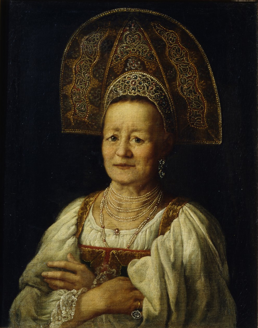 Kokoshnik