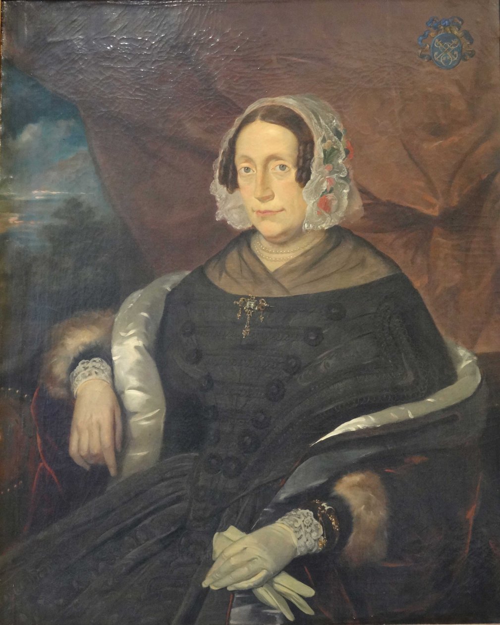 Antonia Maria Imans (1798-1865) Nicolaas IJzendoorn