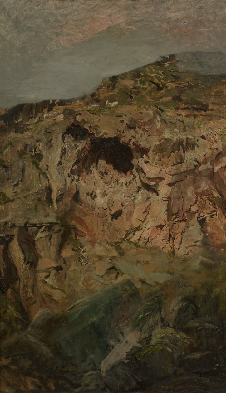 Kaya çalışması, Sumner by Petrus van der Velden