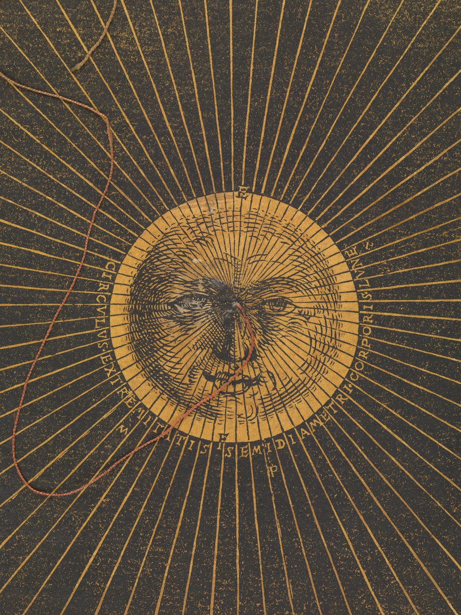 by Petrus Apianus