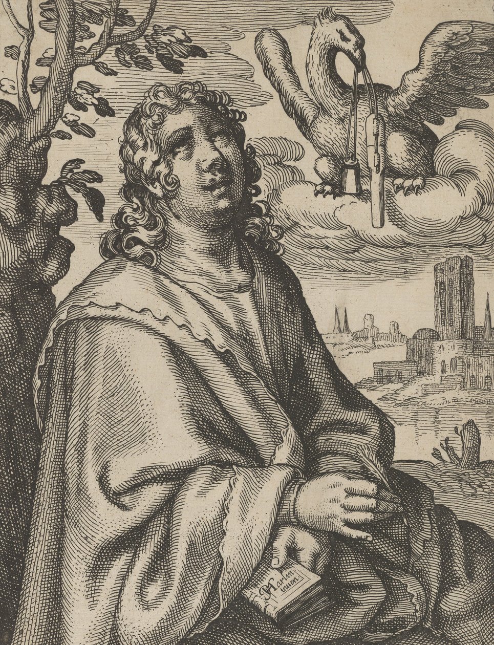 John, Dört Evangelist