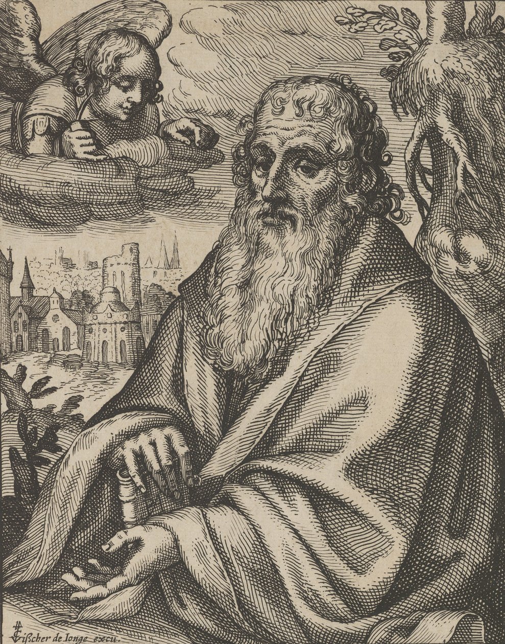 Matta, Dört Evangelist