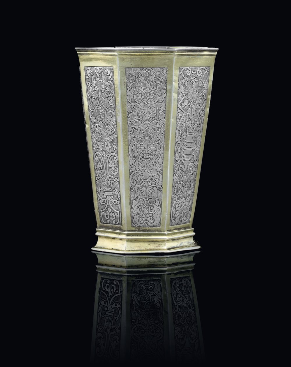 Beher, c.1725 by Petrus III Hiemesch