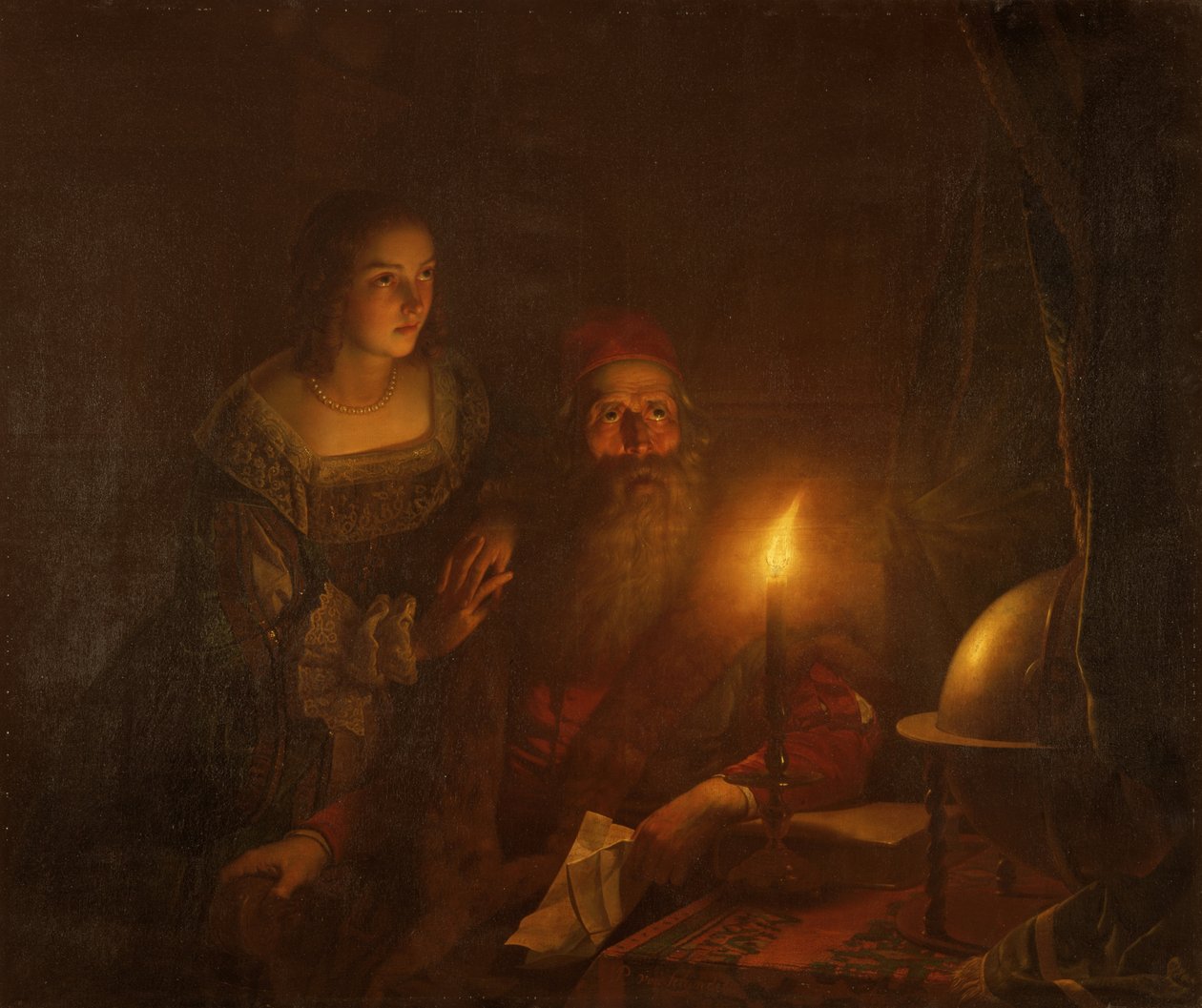  by Petrus van Schendel