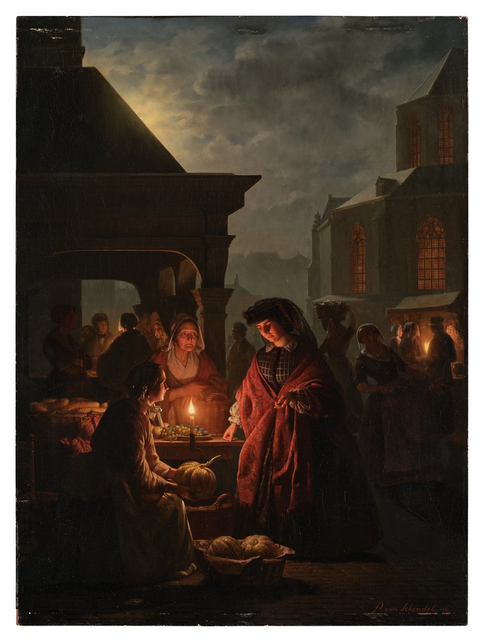  by Petrus van Schendel
