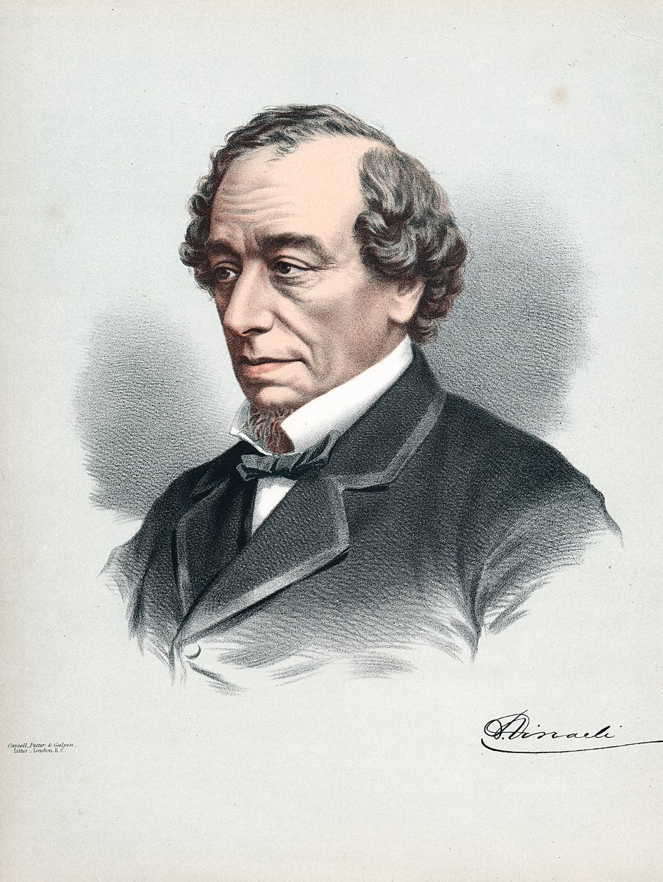Benjamin Disraeli, Beaconsfield