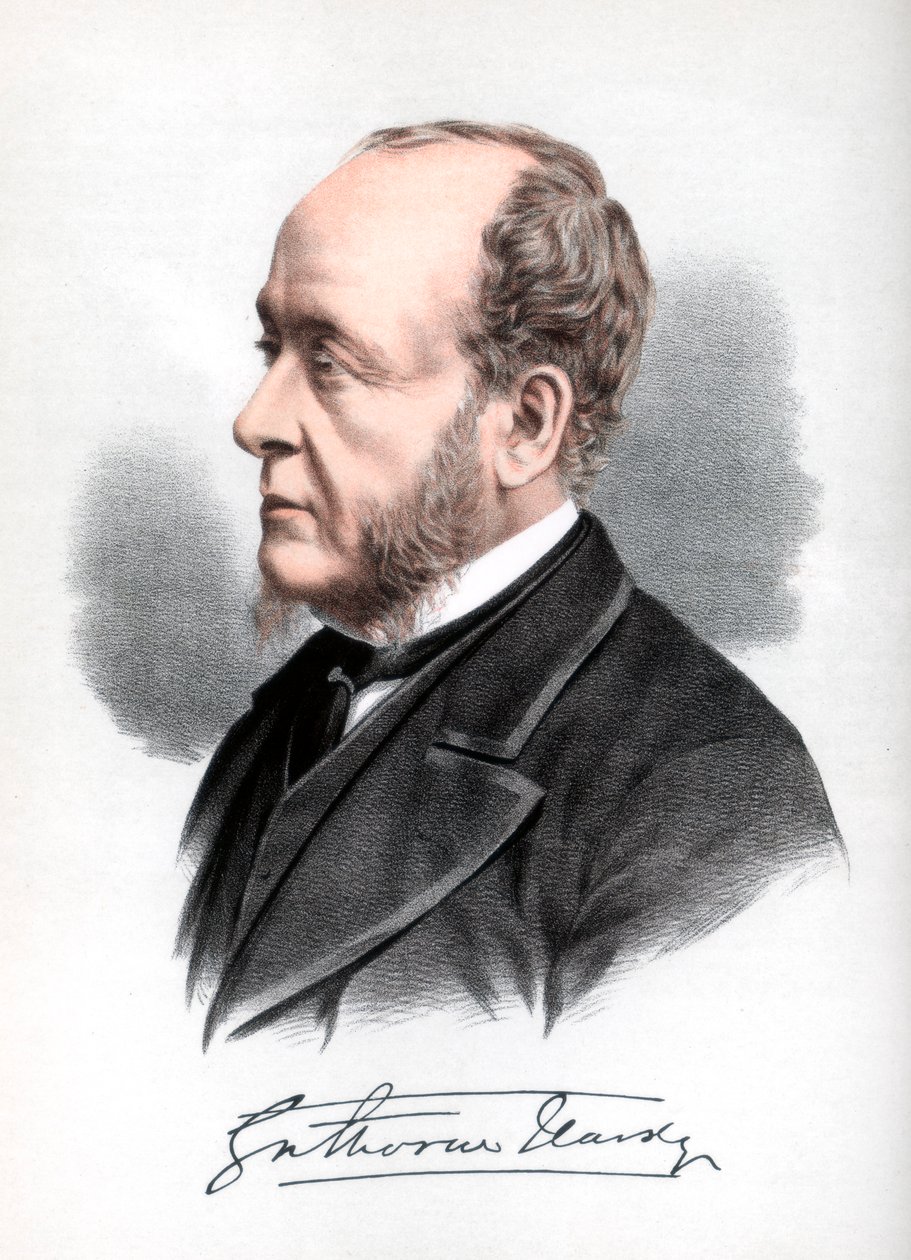 Gathorne Hardy, Cranbrook