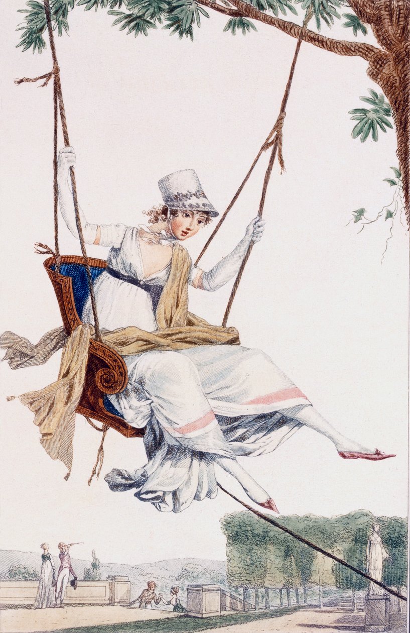 Yaz elbisesi by Philibert Louis Debucourt